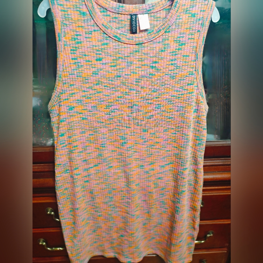 Tank dress